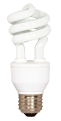 11 Watt Spiral 2700K Prolume #109240