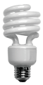 23 Watt Springlamp 2700K TCP #2892327K