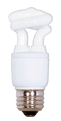 5 Watt Spiral 2700K Longstar #FEIISB5W27KE12