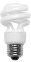 9 Watt Candelabra 2700K TCP #28909C27K