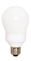 11 Watt A-Lamp Instabright 27K - TCP