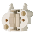 Compact Fluorescent Lampholder