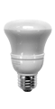 4 Watt R20 Reflector 27K - TCP