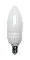 4 Watt Candelabra Torpedo 27K - TCP