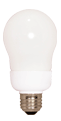 9 Watt A-Lamp 27K - Longstar