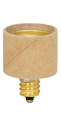 90-1519 Candelabra to medium Extender