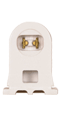 80-1499 T12 High Output Socket - Recessed Double Contact Fixed