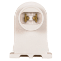 T12 High Output Fluorescent - Recessed Double Contact