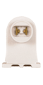 80-1498 T12 High Output Socket - Recessed Double Contact