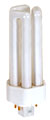 Triple Tube 4 Pin PL Lamps