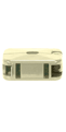 90-1404 White Add-On Outlet